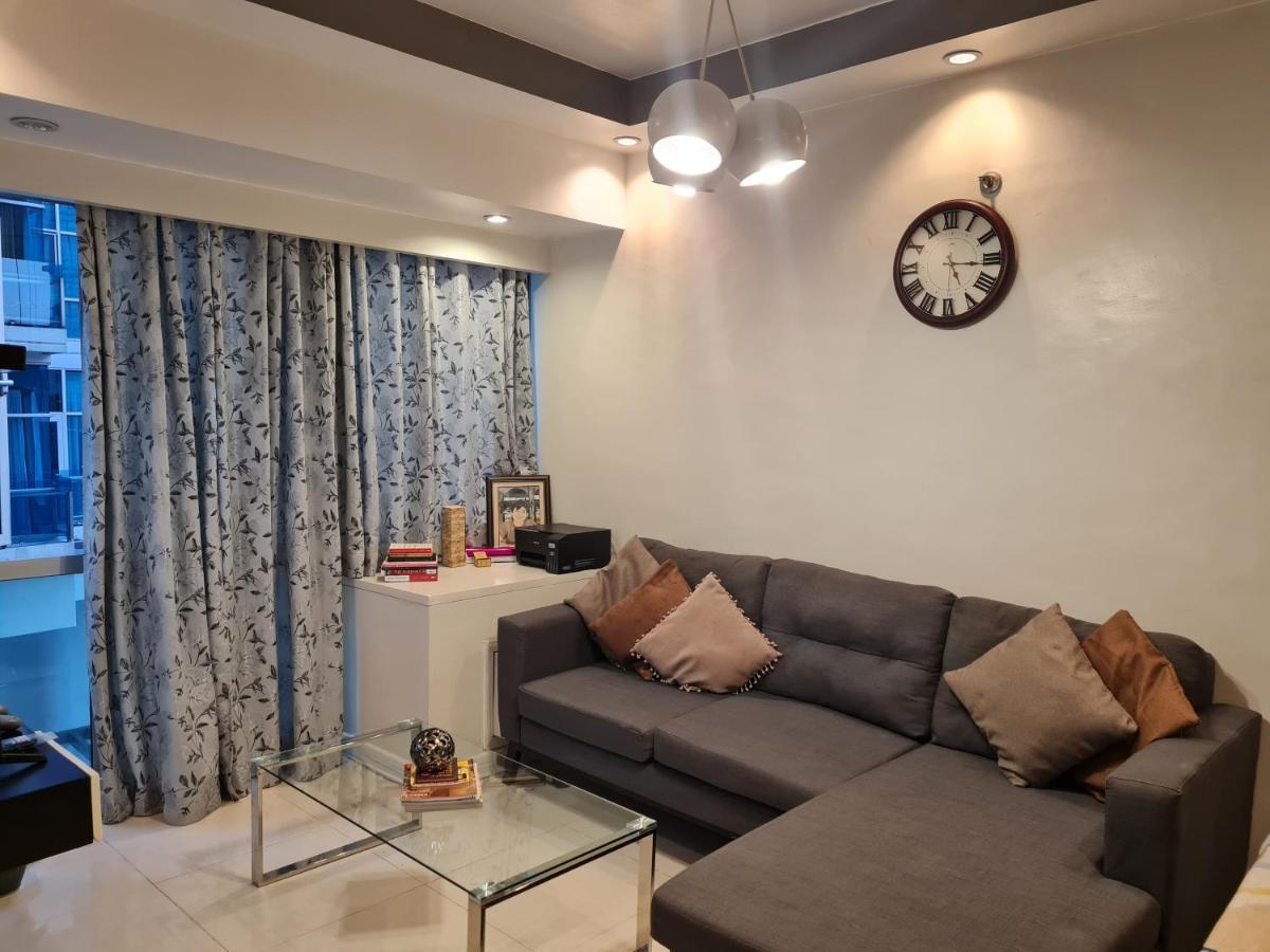 Huge Condo Unit Near Burgos Circle, St Lukes, Shangri-La - P Hamptons T1 Makati City Extérieur photo