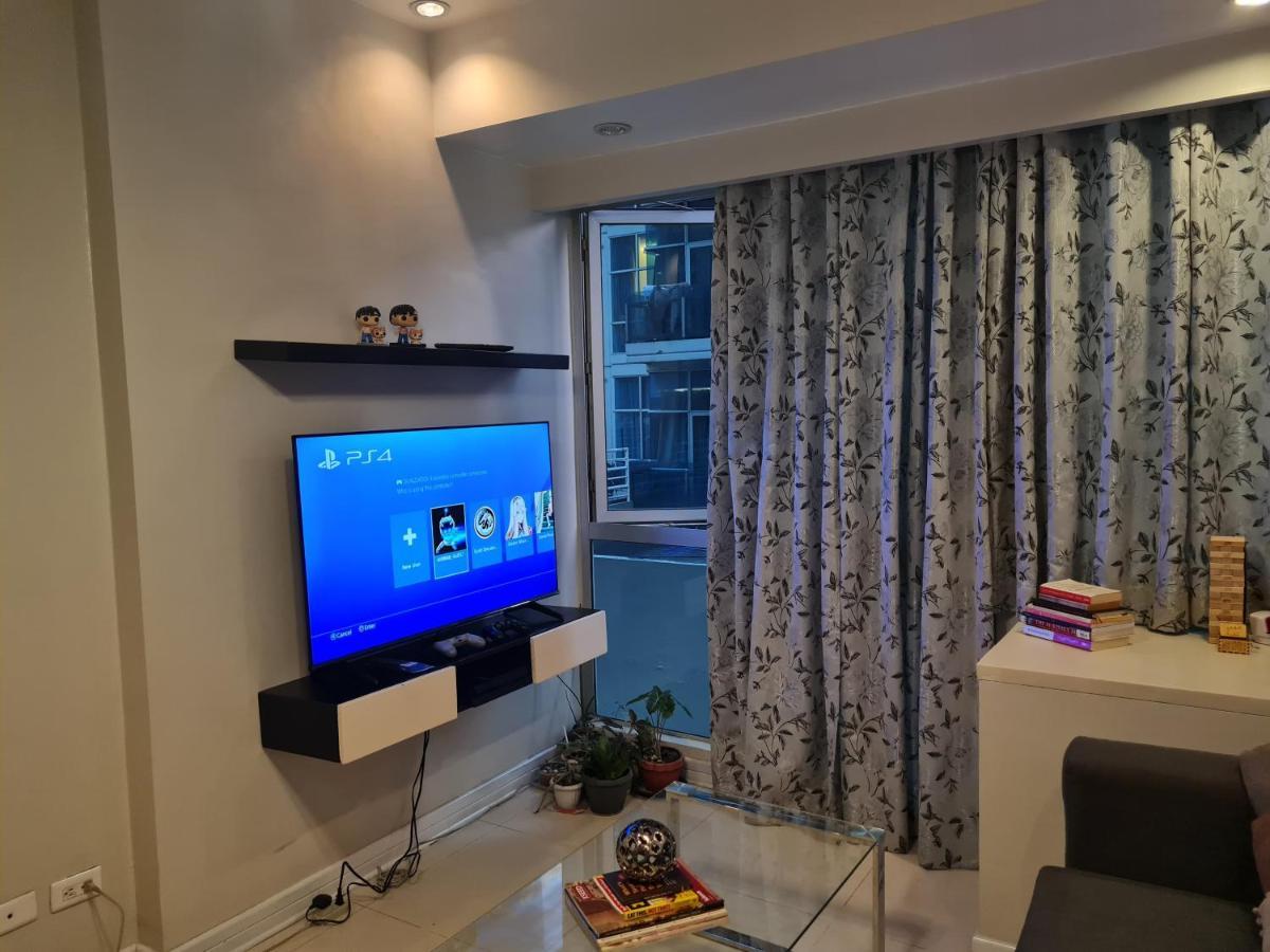 Huge Condo Unit Near Burgos Circle, St Lukes, Shangri-La - P Hamptons T1 Makati City Extérieur photo